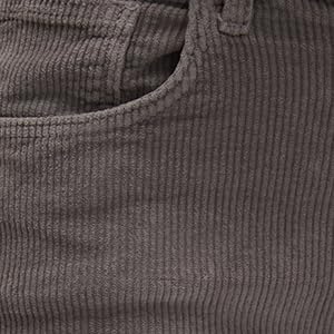 Mavi Damen Malibu Jeans, Charcoal Gray Cord, 27/30 – Ansicht 3