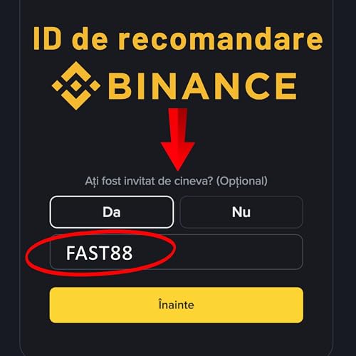 Page de couverture de ID de recomandare Binance: FAST88 — (Cel mai bun cod de reducere)