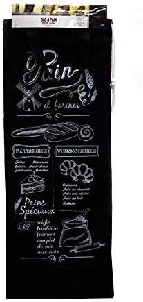 Cmp-Paris CMTX7239 Bolsa para Pan BISTROT, Tela, Aleatorio