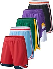 Red/Black/Purple/Dark Green/Sky Blue