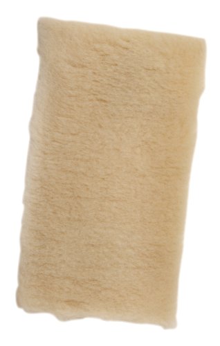 Lambswool Wax Applicator Refill Size: 10.5