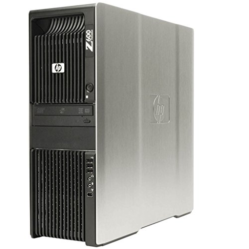 Hp Z600 Workstation Pc Dual Six Core Int Buy Online In Bermuda At Desertcart