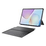 HUAWEI MatePad 11,5' 2025 Tablet mit Tastatur, 2.5K 120Hz, PaperMatte Display, 8+256GB, 10.100 mAh Akku, 40 W Supercharge, Wi-Fi 6, Notes, 30 Monate Garantie nur bei Amazon, Grau