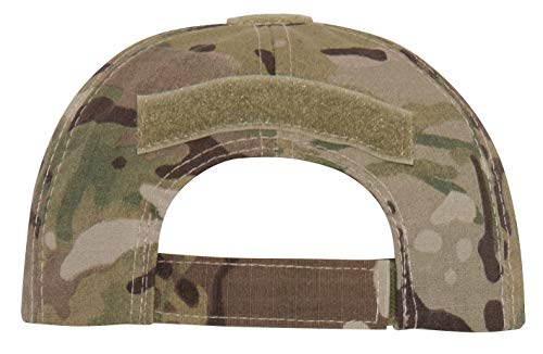 Image of Rothco Tactical Operator Cap | Military Hat | Baseball Cap with Loop Field