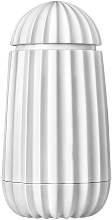 Cactus Shaped Automatic Toothpick Holder Container Household Table Toothpick Box Hotel Special Toothpick Storage Box (Color : White, Size : One Size) (White One Size)