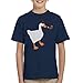 Detective Goose Untitled Goose Game Kid's T-Shirt
