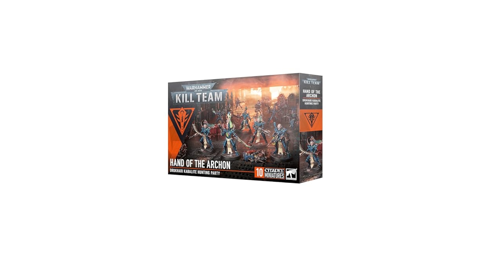 Amazon.com: Games Workshop Warhammer 40k Kill Team: Hand of