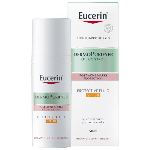 Eucerin Dermopurifyer Protective Fluid SPF 30 50ml