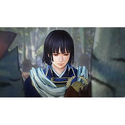 SAMURAI WARRIORS 5 - PlayStation 4