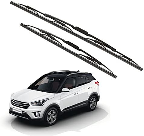 Kylo Windshield Wiper for Hyundai Creata Old/Conventional and ...