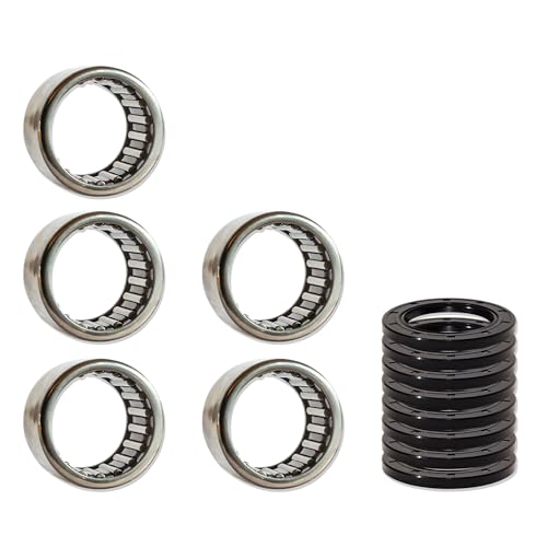 endurocult - Lagerkit Umlenkung + Zugstrebe kompatibel mit Yamaha MT-07 + XSR 700 + YZF-R7