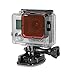 Koroao Professional Underwater Switchable Diving Filter Set for Gopro Hero HD 3+ 4 Hero+, Hero+LCD Cameras Sports Accessory