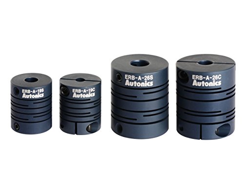 Encoder Coupling, Bore 10mm, O D 22mm