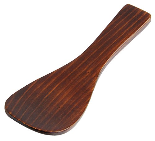 Yamako 08114 Mini Rice Spoon, Ancient Colors