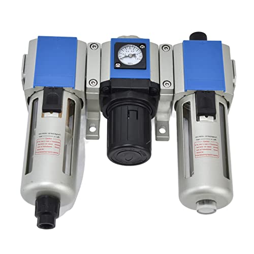 Secador de Aire para Compresor, Compresor de Aire, Filtro Secador, Regulador de Presión, Flujo del Compresor de Aire, Secador de Aire Comprimido, Lubricador, Agua, Separador de
