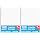 100 Sheets (Pack of 2)