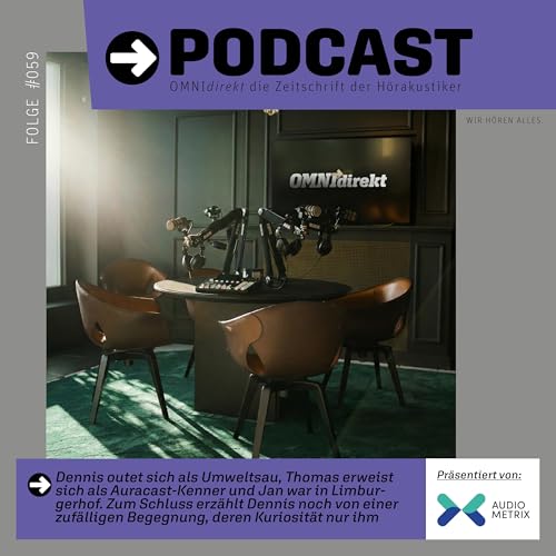 OMNIdirekt Podcast Folge 059
