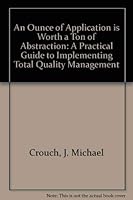 An Ounce of Application Is Worth a Ton of Abstraction 1556238509 Book Cover