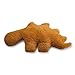 Elmwell Dino Nugget Plush Bundle: Snuggle into Softness with Dino Nugget Duo and Ketchup Pillow Pal – Irresistibly Cozy and Squishy