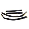 BWS UK Stock: Premium 4-Piece Wind Deflectors For Ford Mondeo mk5 5 doors liftback 2015-up, Enhance Driving Comfort with Window Visors