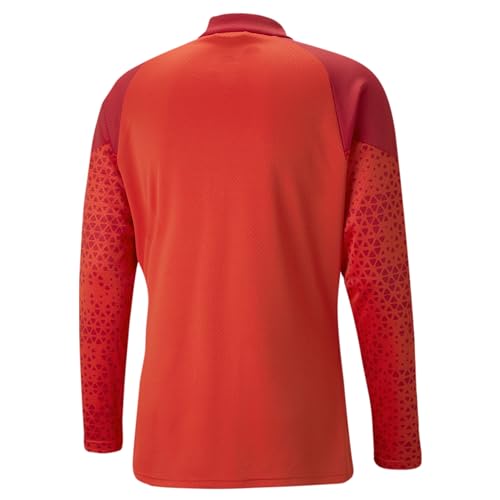 Puma Herren Teamcup Trainingsjacke Sweater – Ansicht 4
