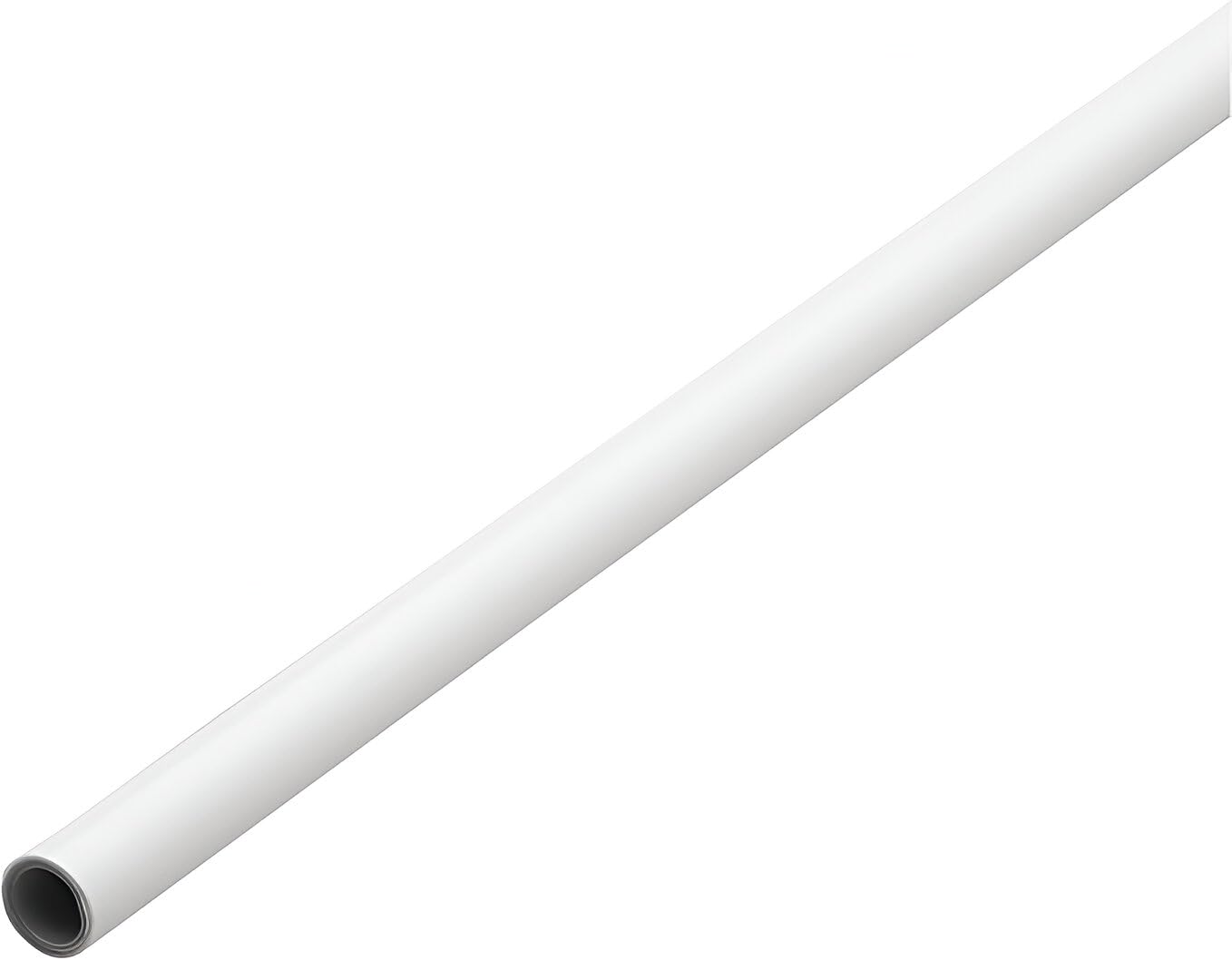 Tubo Multicapa 100m - Tubo Flexible para Fontanería y Sistemas de Agua - Alta Resistencia, Fácil Instalación, Compatible con Sistemas de Calefacción y Agua Potable (16)