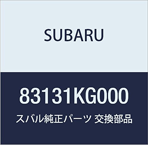 SUBARU Genuine Parts Ignitsillon Suitsuchi Assembly Part Number 83131KG000