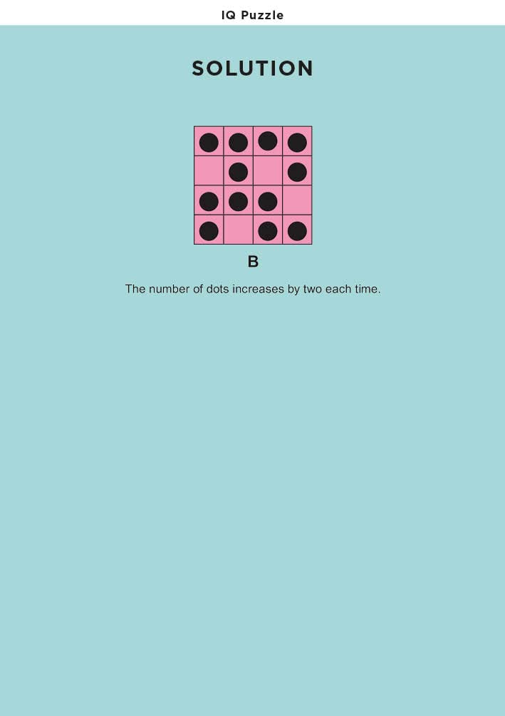 Boost Your IQ: Includes 64-page Puzzle Book, 48 Cards and a Press-Out Tangram Puzzle to Test Your Brain Power