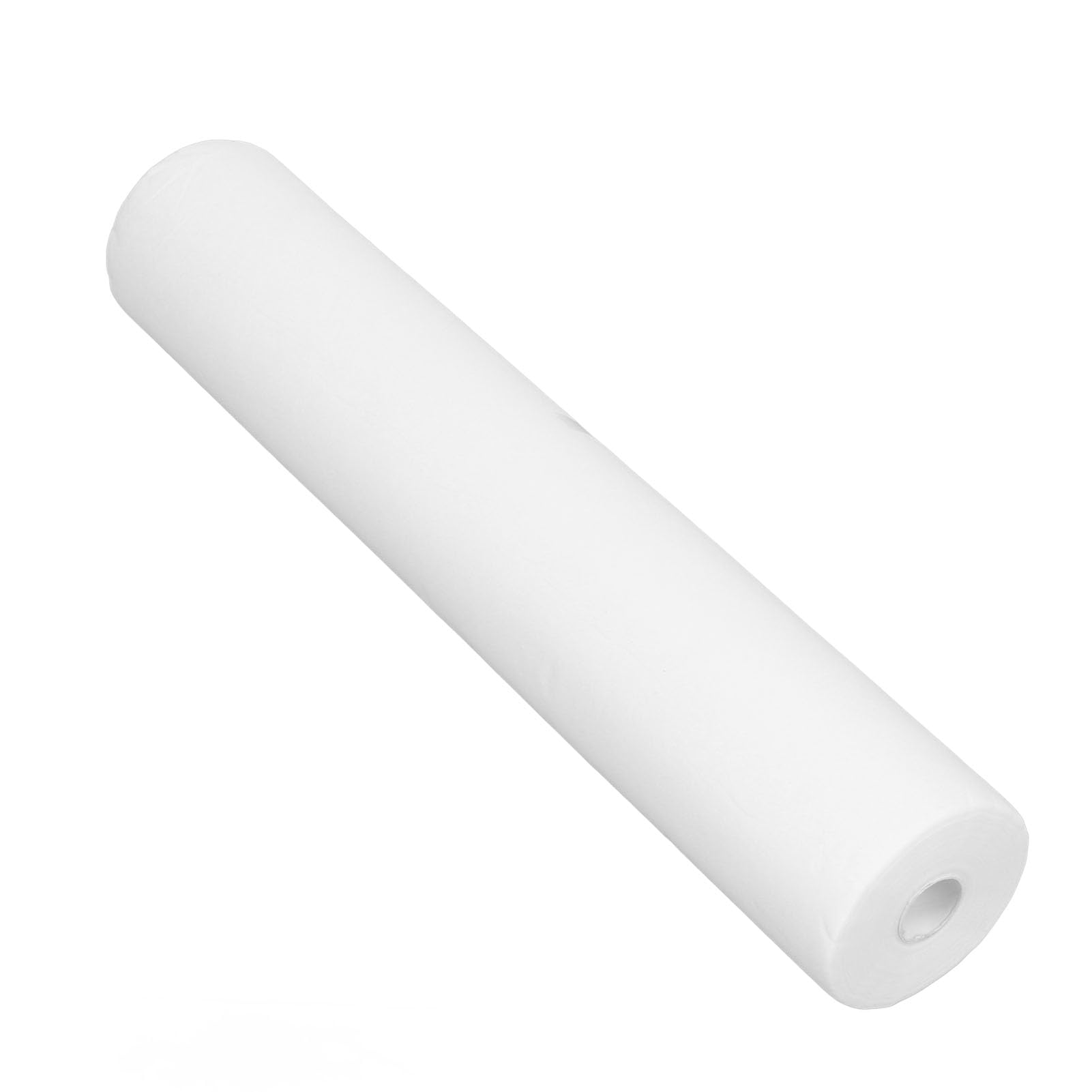 Funda de Cama de Masaje Desechable, Cama No Tejida Impermeable para Rollo de Cama de Masaje Desechable, Ideal para Spa, Mesa de Masaje, Tatuaje (1 Rollo)