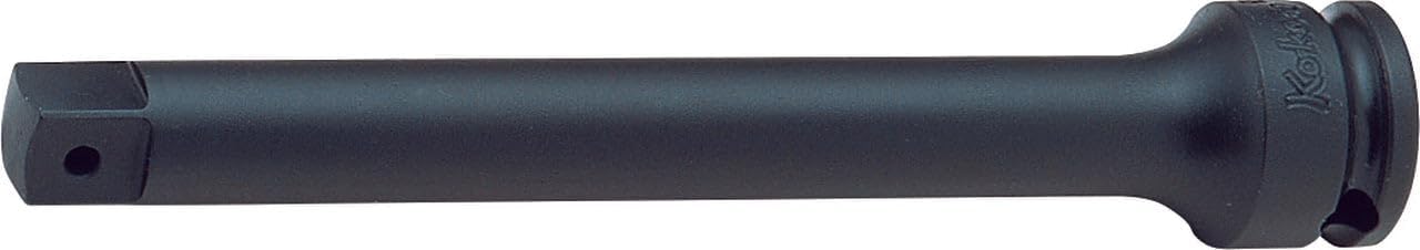 Ko-ken 13760-150P 3/8 Sq. Dr. Extension Bar Length 150mm Pin type