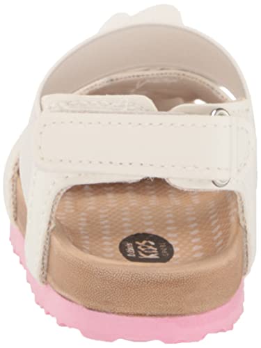 Dr. Scholl's Girl's Islandflower Strappy Sandal Flat3