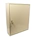 Mmf Industries 201-9060A-03 Key Cabinet 60 Capacity, 1" x 1" x 1"