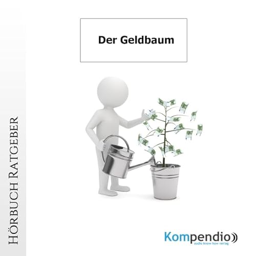 Der Geldbaum Audiolivro Por Robert Sasse, Yannick Esters capa
