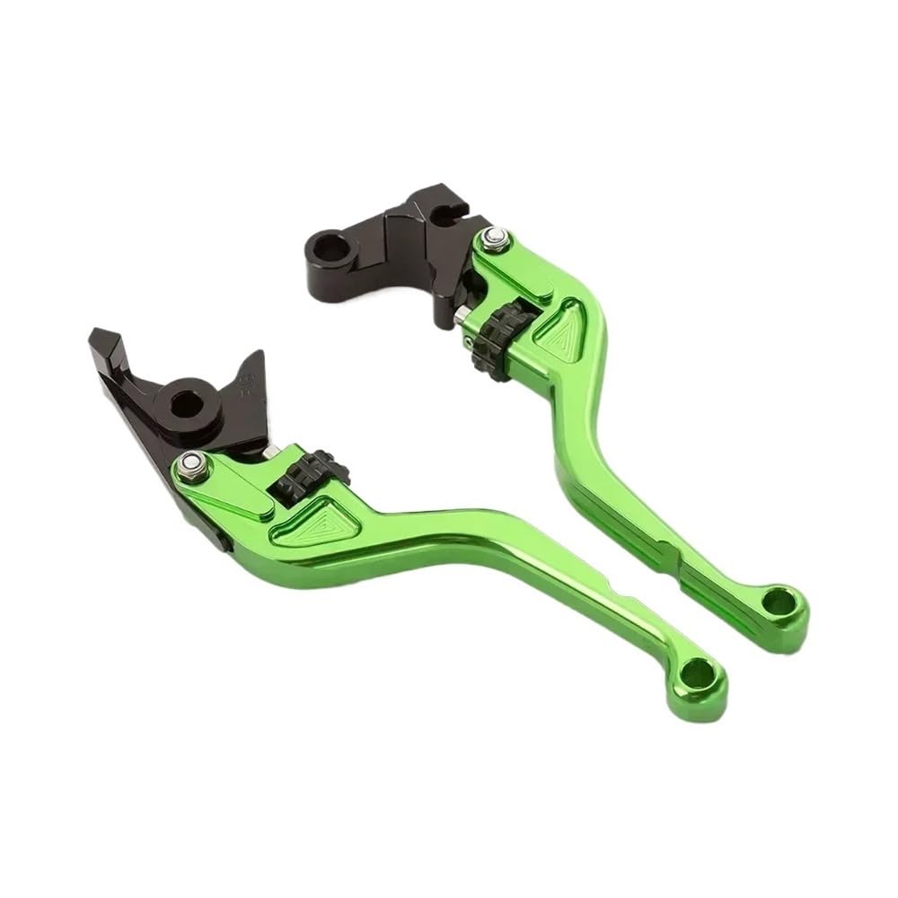 PLIQVBN Clutch Brake shafts 158mm Short 7/8" Thumb Roller Brake Clutch Levers for CB600F 2007-2013, for CBF600/SA 2010-2013, for CBR600F 2011-2013