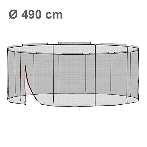 Ampel 24, Rete di Sicurezza Deluxe per Trampolino
