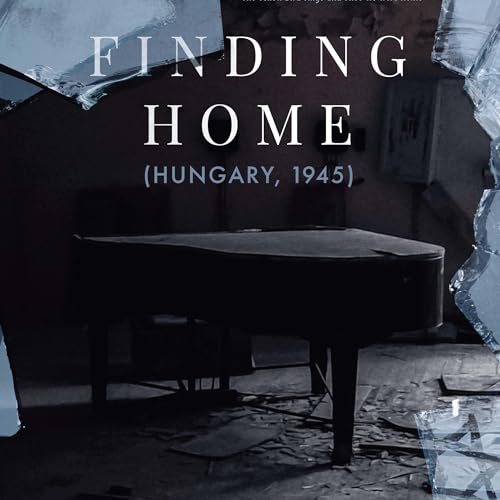 Finding Home [Written by Dean Cycon] episode artwork