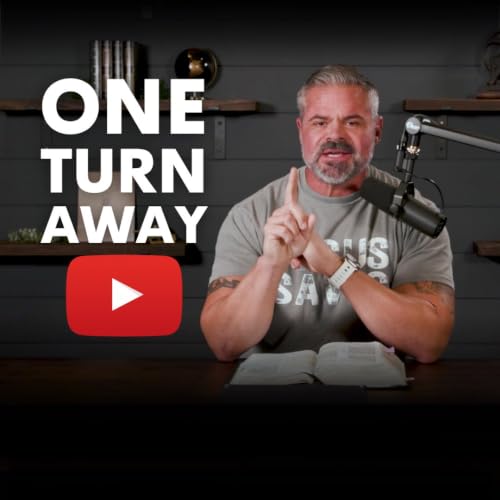 You Are One Turn Away From the Rest of God