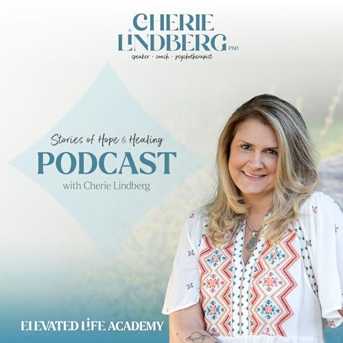 Elevated Life Academy Podcast Por Cherie Lindberg arte de portada