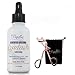 Papillon Organic Eyelash Growth Serum with Castor, Coconut & Avocado Oils + Vitamin E