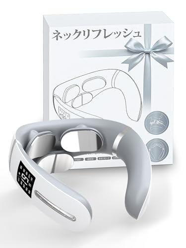 Juliyas ネックケアリラクゼーション器