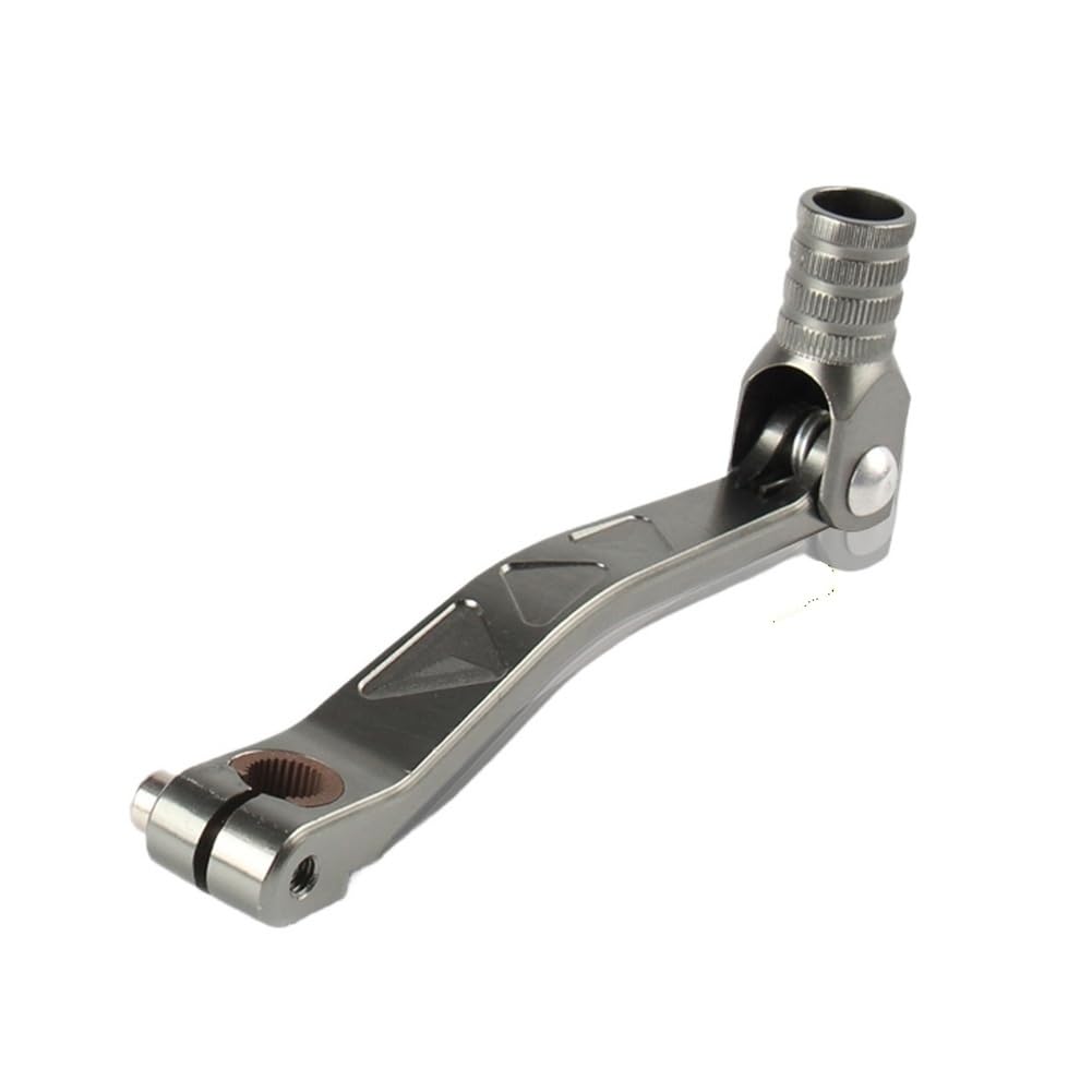 XWDMCZ Motorcycles Shift Pedal Motorcycle Accessories Folding Gear Shift Lever for Kayo Bo&Suer 110 125 140 150 160 250cc Bike Pit Bikes Gear Lever
