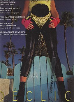 Preisvergleich Produktbild Declic. Photographes & Modeles. Photographers & models. Volume 9.