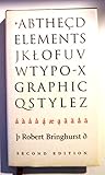 The Elements of Typographic Style