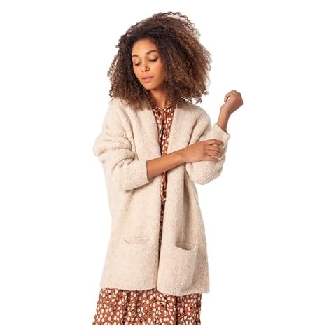 Cardigan ETERKNITY en tricot Cover