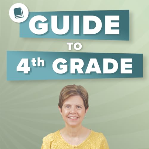 Page de couverture de Your Guide to 4th Grade with the Charlotte Mason Method