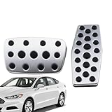 Copri Pedale Freno,Accessorio per la Sostituzione del Freno | Pedale Cambio Manuale | Per Auto Veicolo Camion RV SUV Corsa Guida Pendolarismo