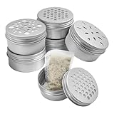 | Fabrication stable et solide: Les composants métalliques de ce kit d'entraînement aux odeurs pour chiens offrent une excellente durabilité et favorisent un jeu sans souci. Il sert d'aide fiable pour les besoins quotidiens de l'entraînement olfactif et est conçu pour une utilisation dans différents scénarios d'entraînement.