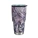MOSSY OAK Stainless Steel Camo Tumbler - 30 Oz Double Wall Vacuum Insulated Coffee Cup - Travel Mug for Cold & Hot Drinks