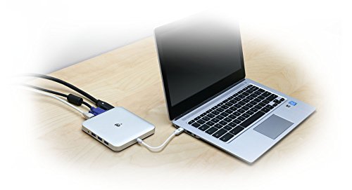 Iogear Compact Usb-C Docking Station With Pd Pass-Thru (Gud3C03) #TOP3