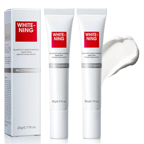 Pigmentflecken Entferner Gesicht mit Niacinamid – 2 Stück Anti Freckle Cream gegen Altersflecken – Creme Gegen Pigmentflecken & dunkle Flecken - sanfte Anti Aging Pflege für ebenmäßigen Teint Pigmentflecken Entferner Gesicht mit Niacinamid – 2 Stück Anti Freckle Cream gegen Altersflecken – Creme Gegen Pigmentflecken & dunkle Flecken - sanfte Anti Aging Pflege für ebenmäßigen Teint